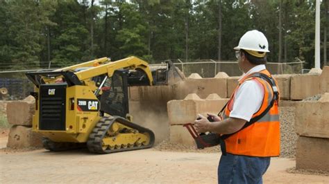 cat torc robotics skid steer|Cat, TORC Robotics Update Remote Control System.